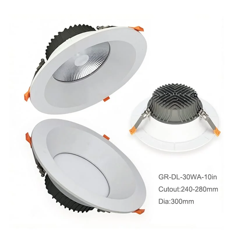 Downlight LED 10 inch