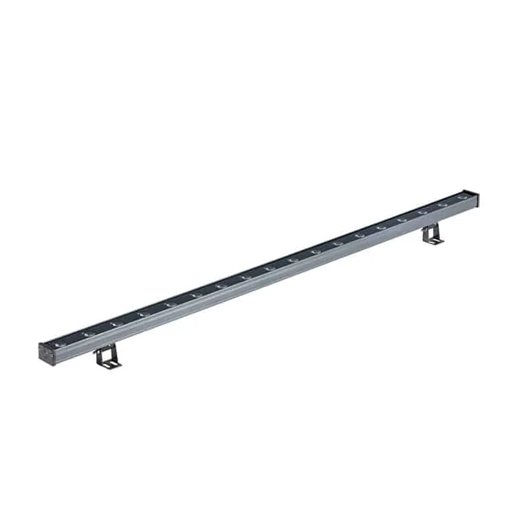 Đèn hắt tường tuyến tính ngoài trời 12 V AC/DC hoặc 24 V DC