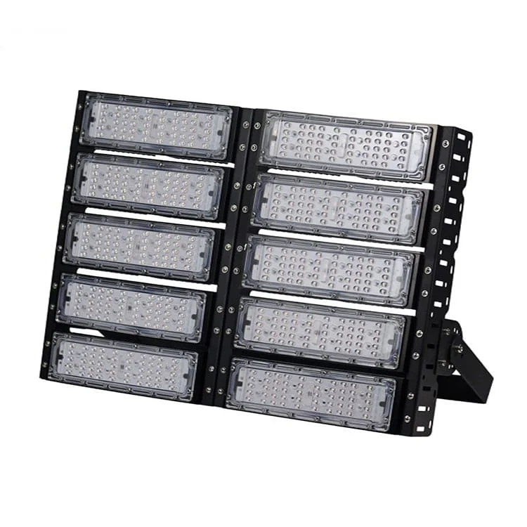 Đèn pha LED 500 W cho khu thể thao