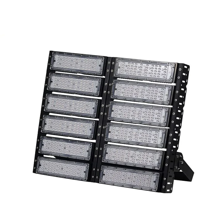 Đèn pha LED 600 W cho cột cao