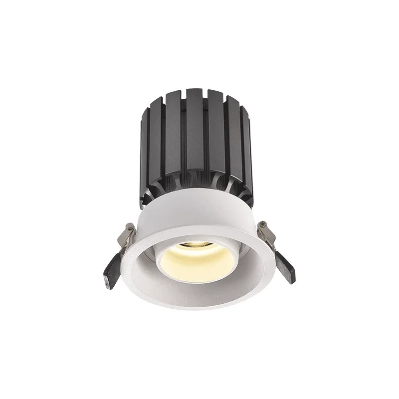 Đèn rọi điều chỉnh hướng nhỏ gọn cho lỗ khoét 75 và 95 mm