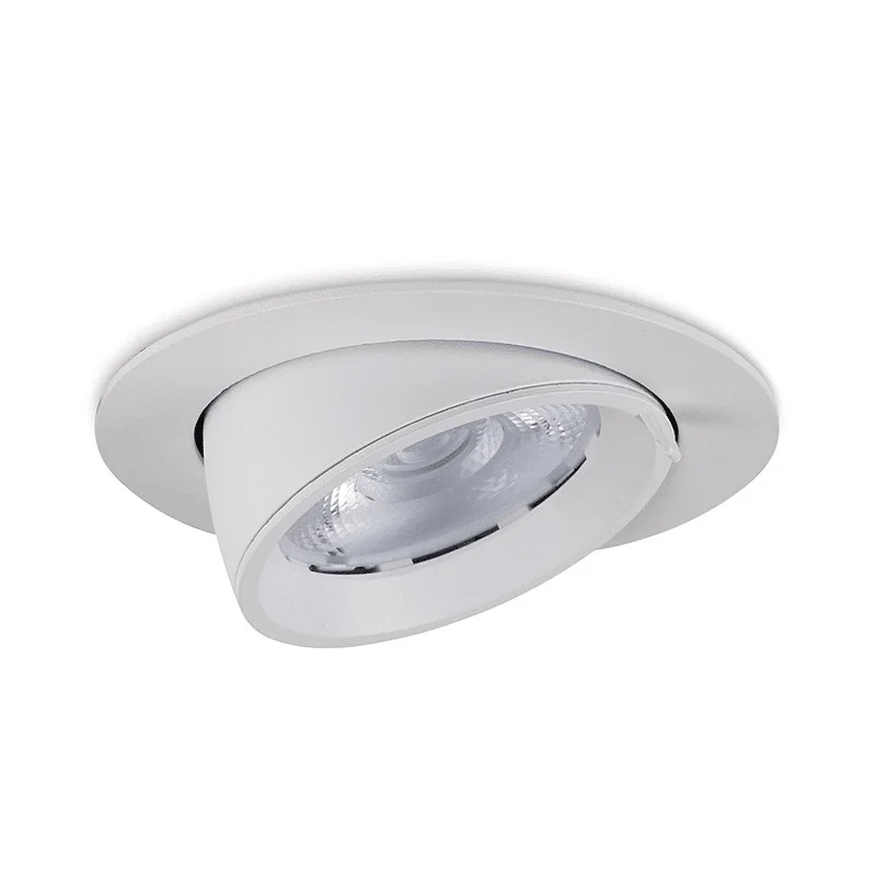 Downlight kéo ra được, nghiêng tới 70°
