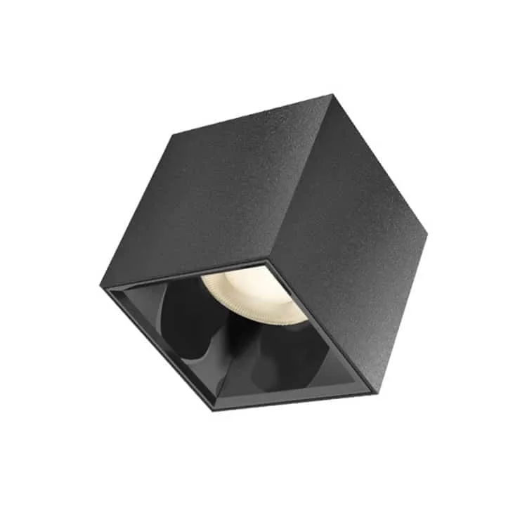 Downlight vuông lắp nổi IP65
