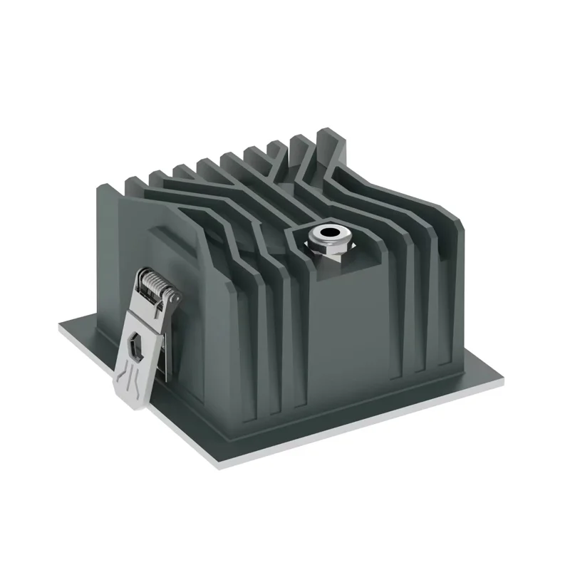 Downlight cấp bảo vệ IP65
