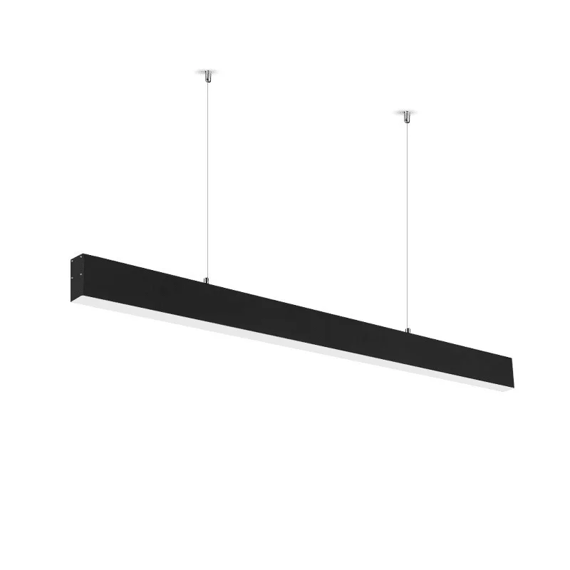 LS5075: các đoạn đèn treo tuyến tính nối được