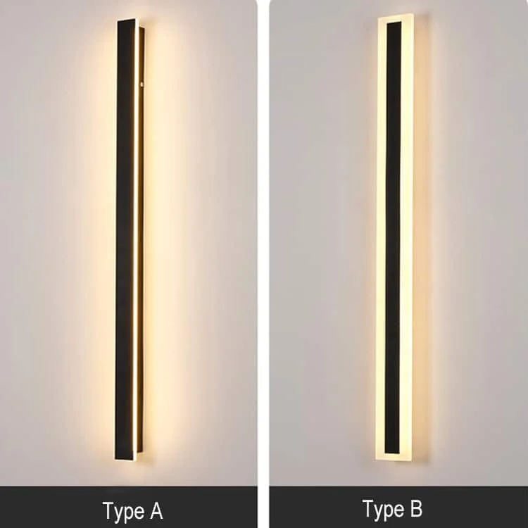 Đèn tường tuyến tính 300–2400 mm