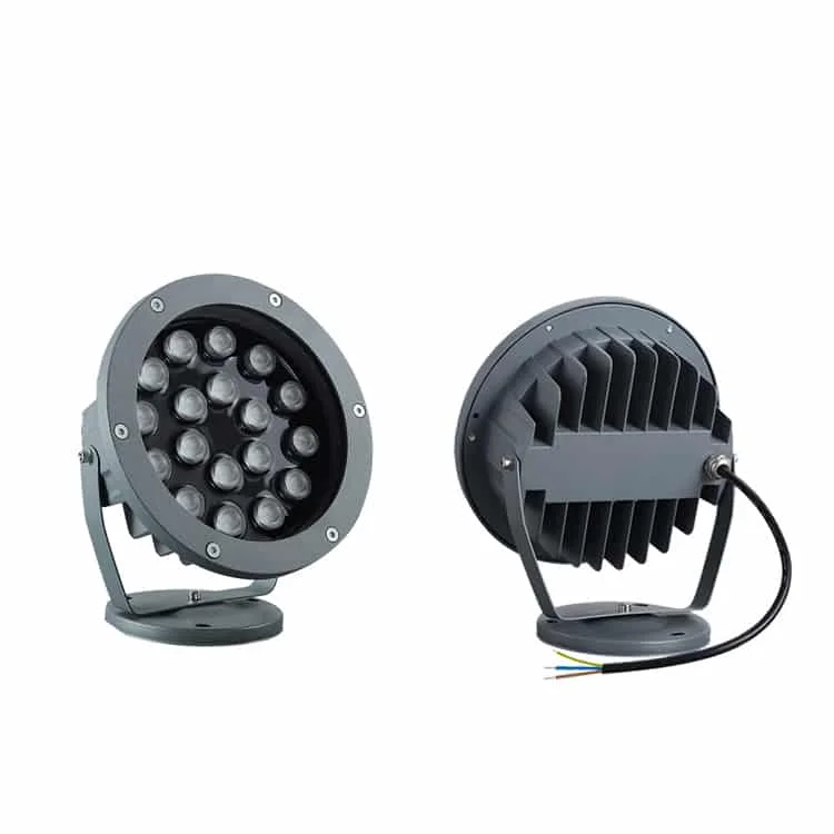 Đèn rọi SP-A có cọc hoặc đế cho cây và tượng