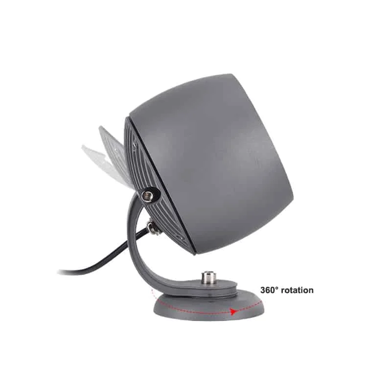 Đèn LED rọi vườn