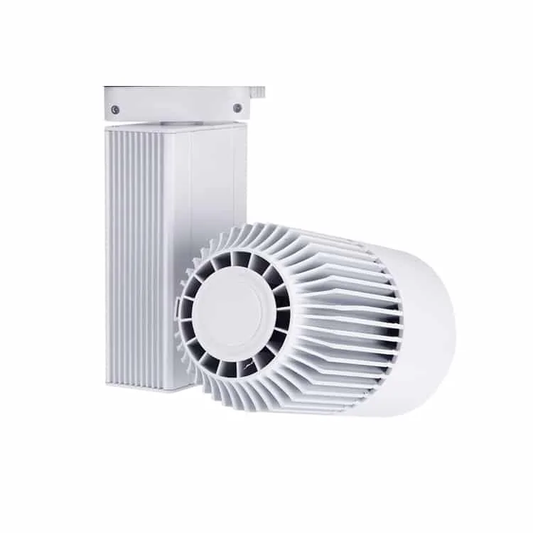 Chiếu sáng ray điều chỉnh độ sáng Triac cắt pha