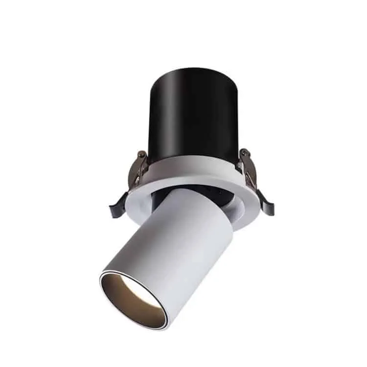 Downlight LED chỉnh góc nghiêng