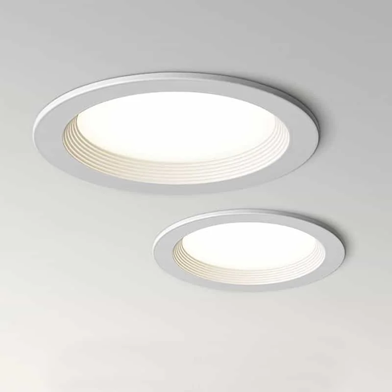 Downlight mỏng cao khoảng 50 mm