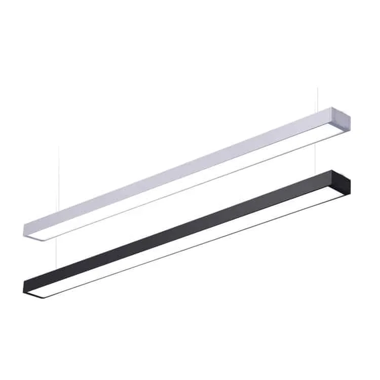 Đèn tuyến tính LS5036 điều chỉnh độ sáng, thanh cao 35 mm