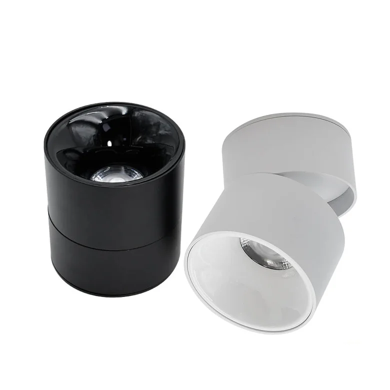 Đèn rọi trần xoay và điều chỉnh hướng 7–20 W