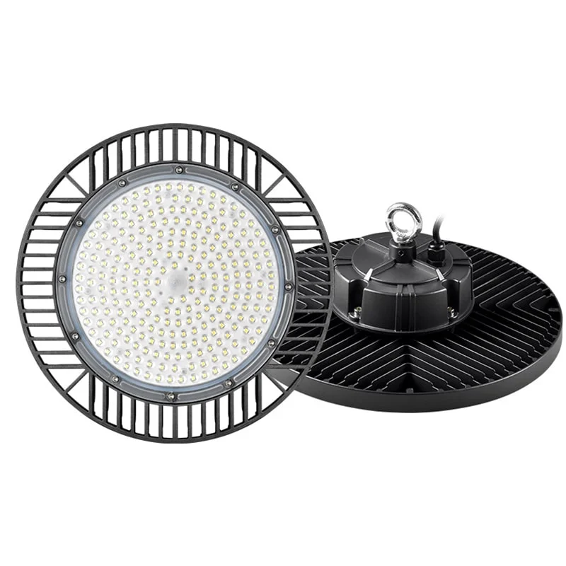 Đèn UFO IP65 để lắp cao