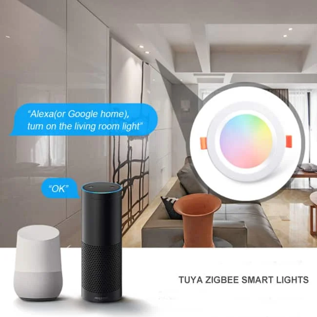 Đèn thông minh Zigbee