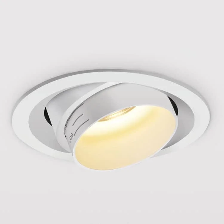 Đèn downlight điều chỉnh góc chiếu