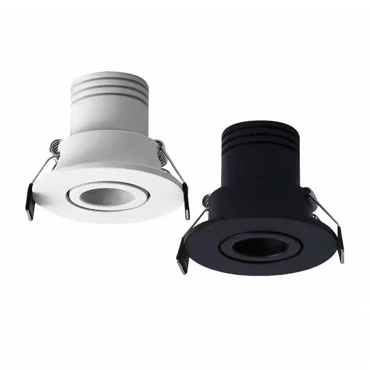Downlight mini âm điều chỉnh hướng