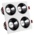 Downlight nhiều mô-đun điều chỉnh hướng