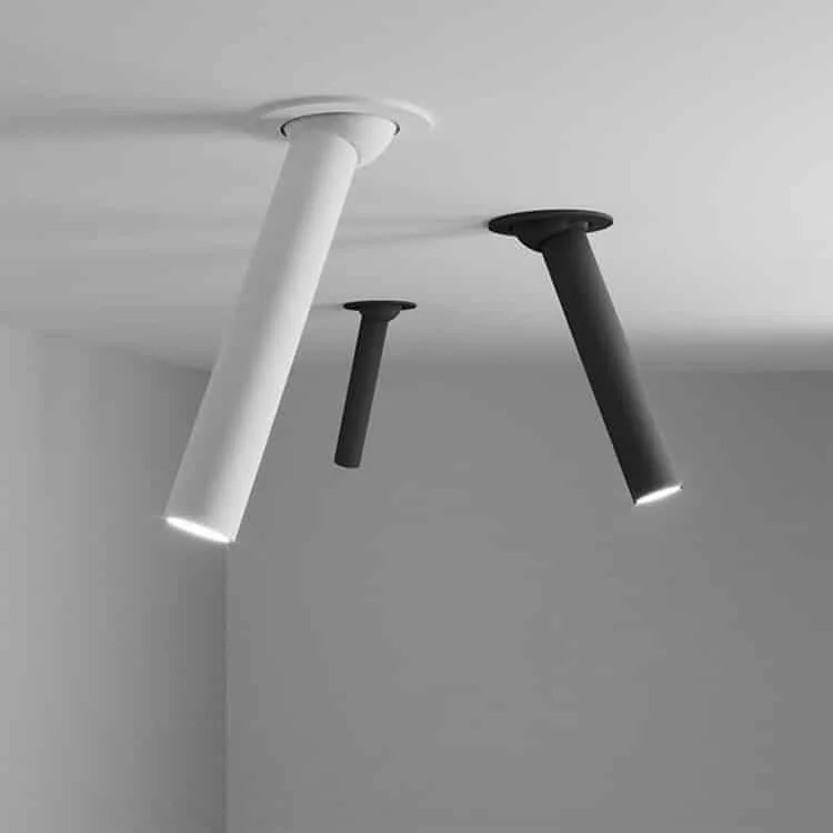 Downlight trụ DL-CL có đầu xoay