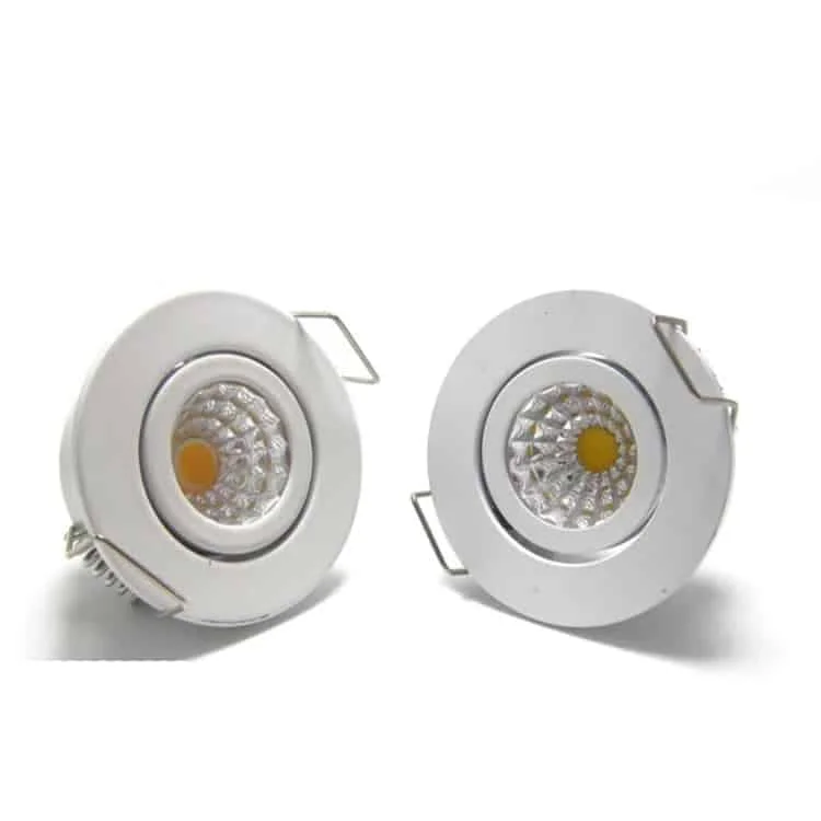 Đèn downlight cho nội thất