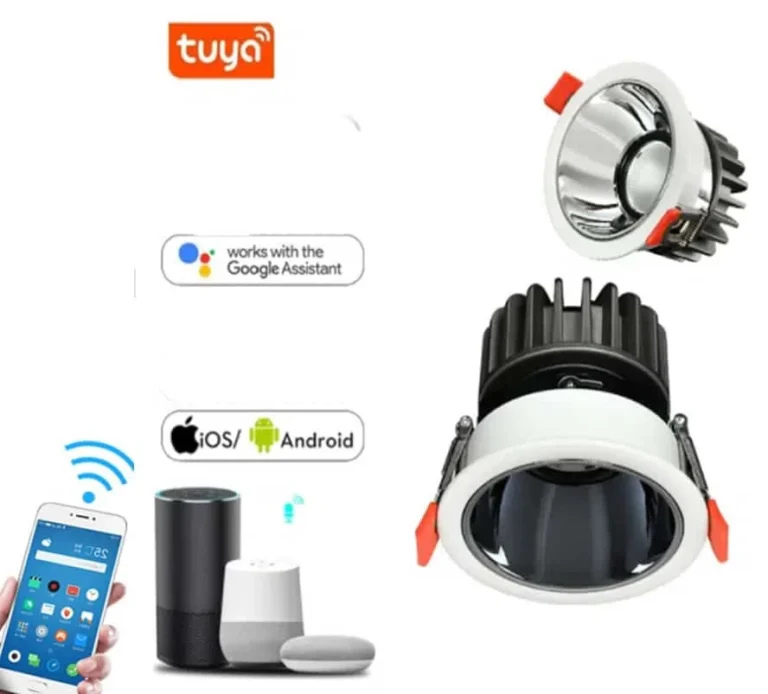 Kết nối ứng dụng Tuya với Google Home