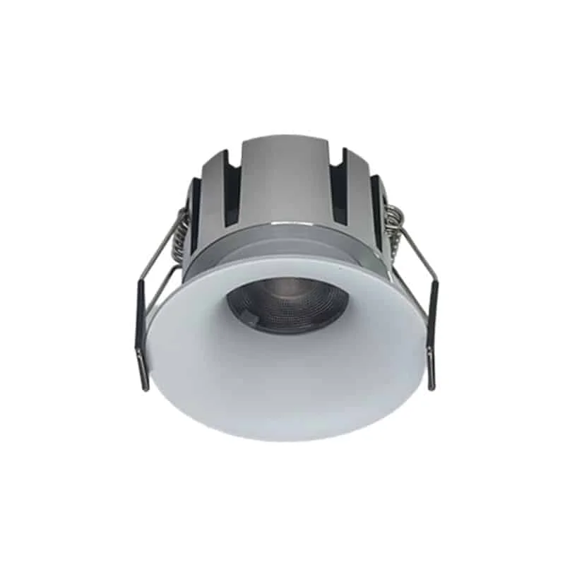 Đèn downlight viền cong, góc chiếu 15°/24°/36°/50°