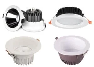 Chọn đèn downlight LED: bảy điểm cần kiểm tra trước khi đặt hàng