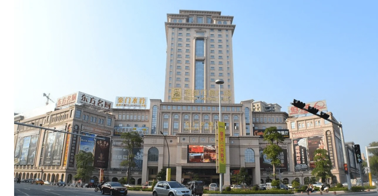 Trung tâm chiếu sáng Oriental Baisheng