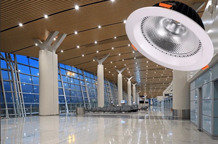 Ví dụ ứng dụng downlight