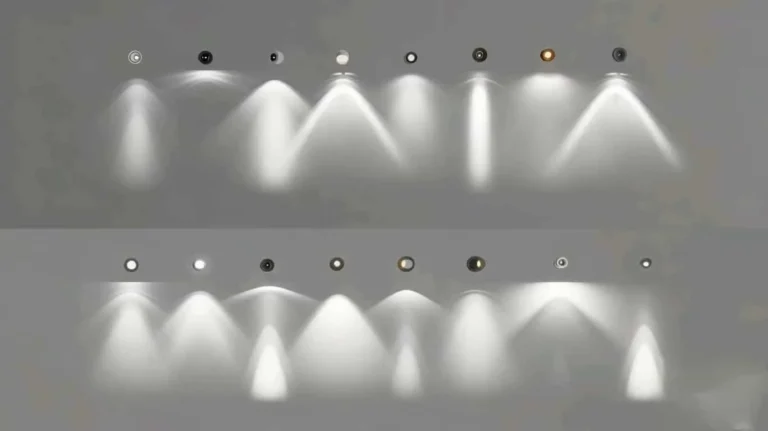 Kích thước lỗ khoét đèn downlight