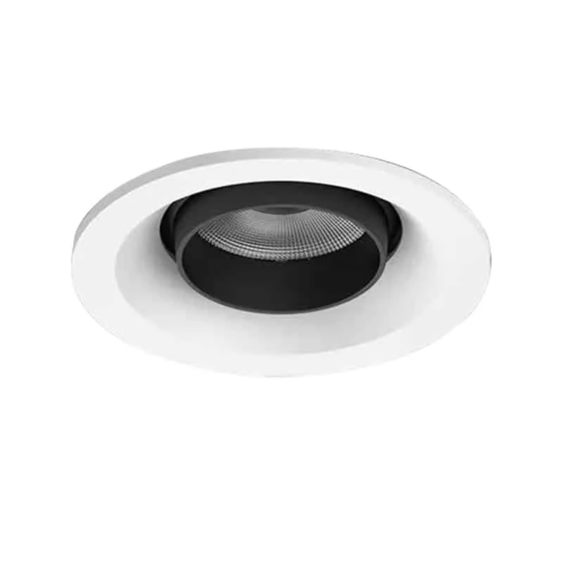 Downlight eyeball điều chỉnh nghiêng 30°