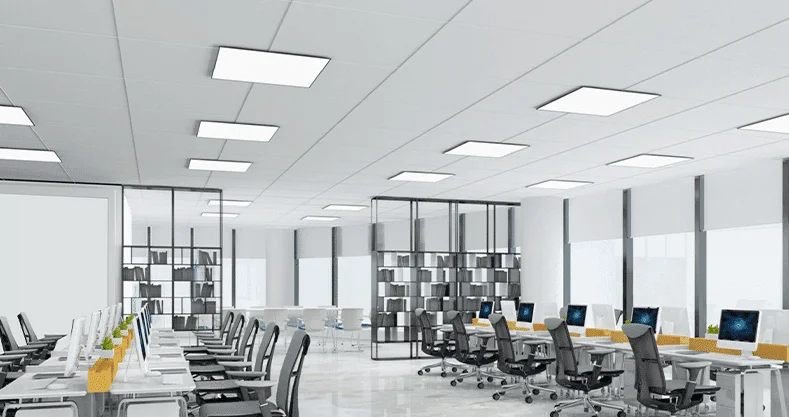 Đèn LED panel phẳng