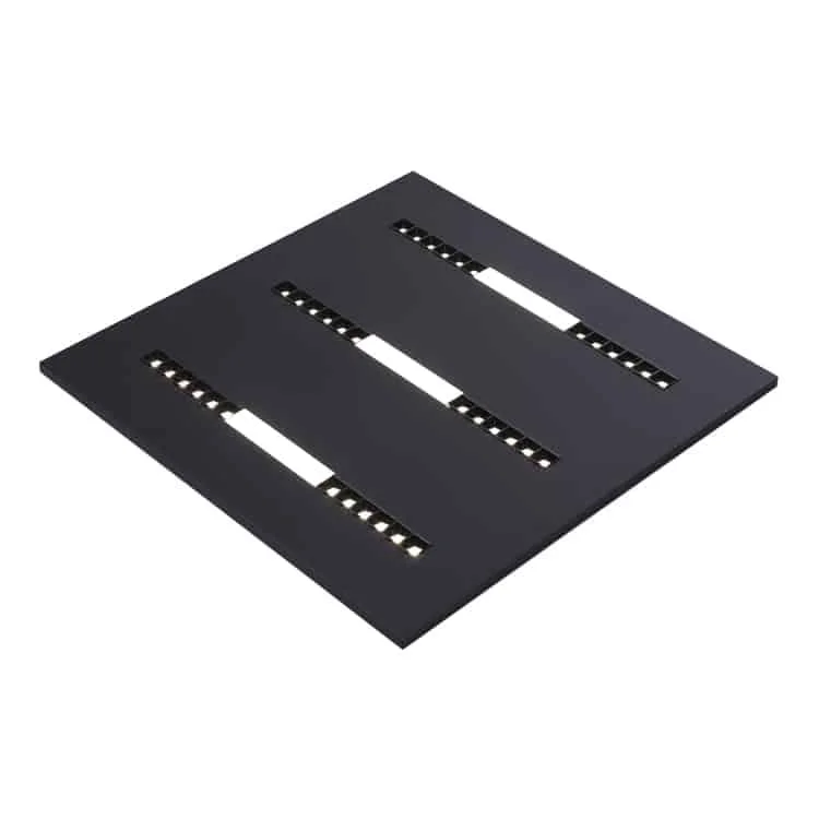 Panel chiếu sáng LED lưới tổ ong