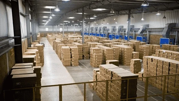 Đèn LED nhà xưởng cho kho hàng