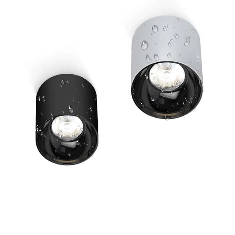 Đèn trụ lắp nổi bảo vệ chống nước IP65