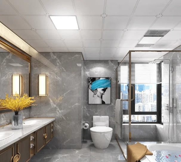 Đèn LED panel IP65