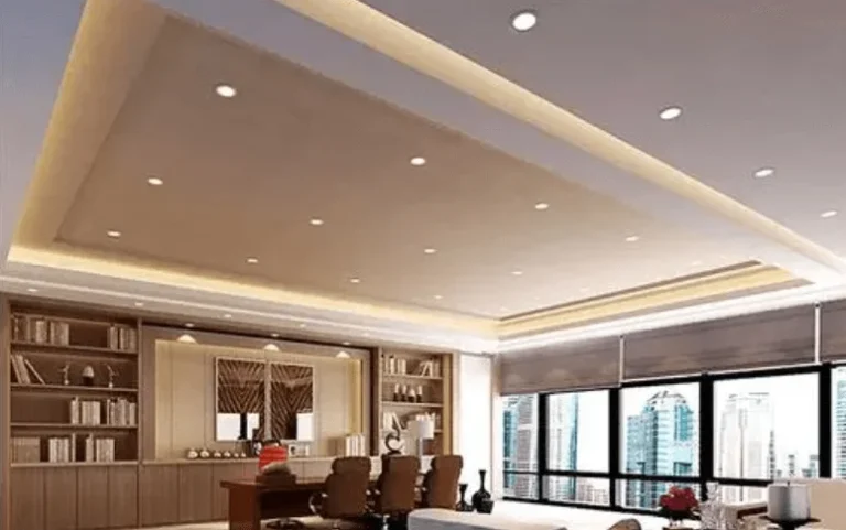 Đèn downlight LED cho văn phòng