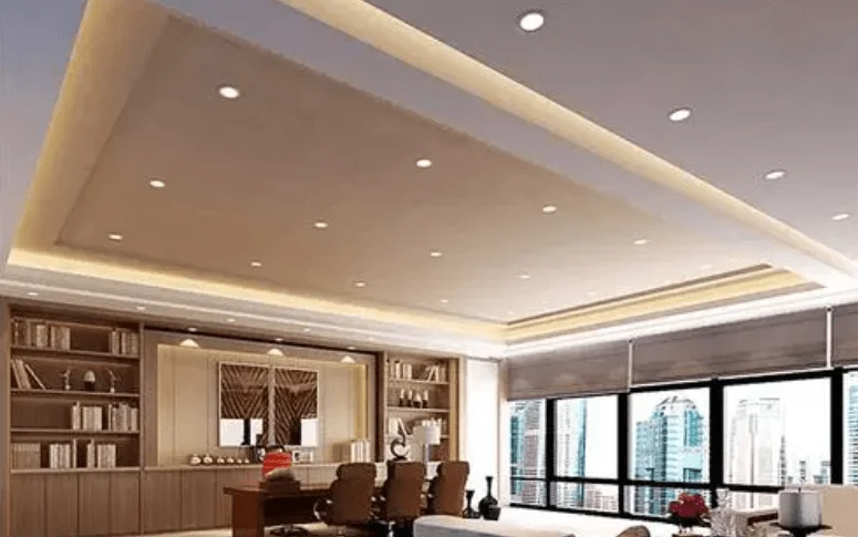 Hướng dẫn downlight LED: kích thước, điều khiển và không tương thích