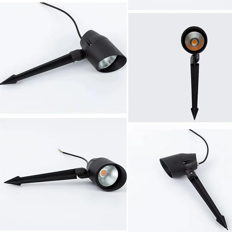 Đèn LED sân vườn
