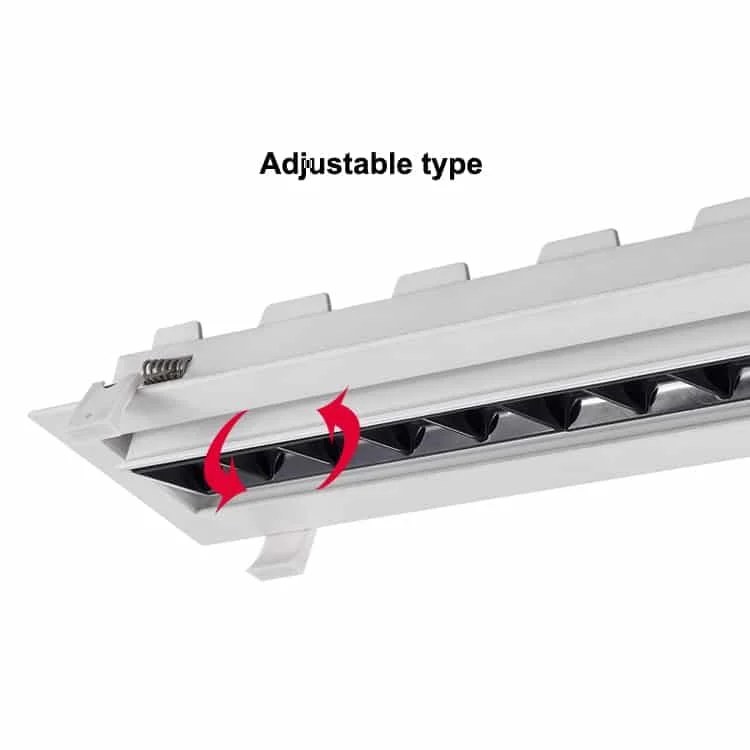 Downlight LED thanh