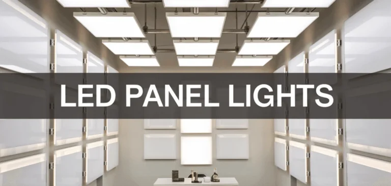 Đèn LED panel