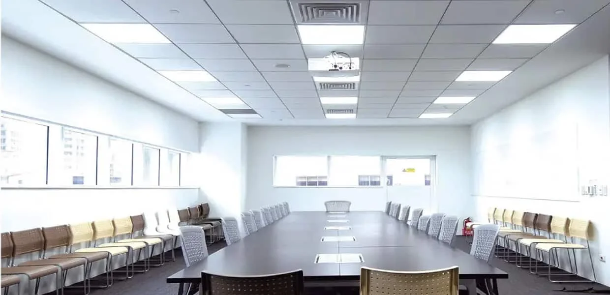 Đèn LED panel văn phòng