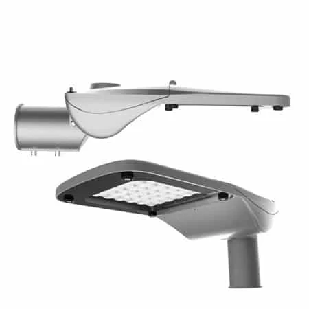 Đèn LED chiếu sáng đường