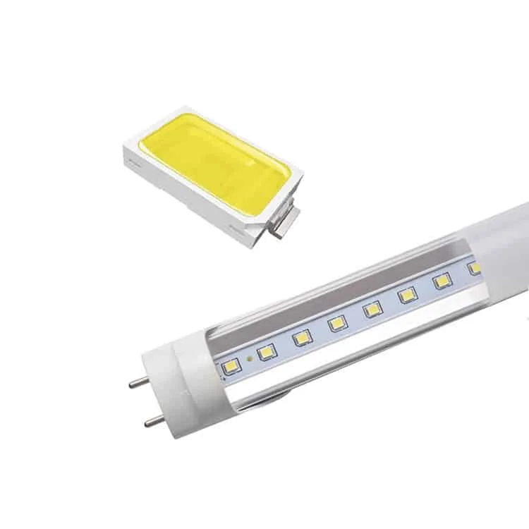 Tuýp chiếu sáng LED T8
