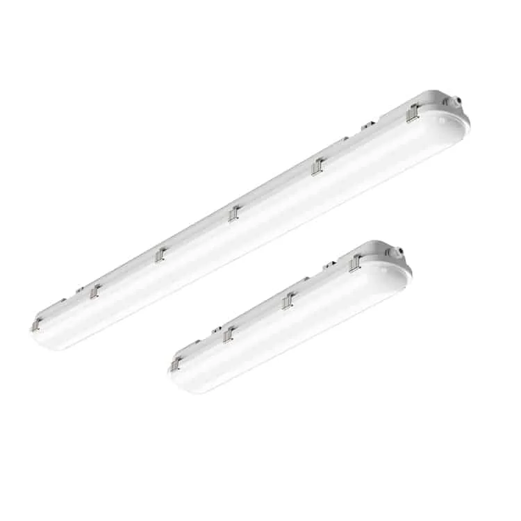 Đèn tuyến tính TP-K tùy chọn cảm biến và khẩn cấp