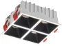 Downlight âm nhiều mô-đun hạn chế chói