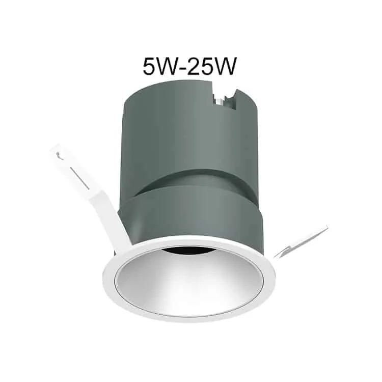 Đèn rọi âm trần điều chỉnh hướng
