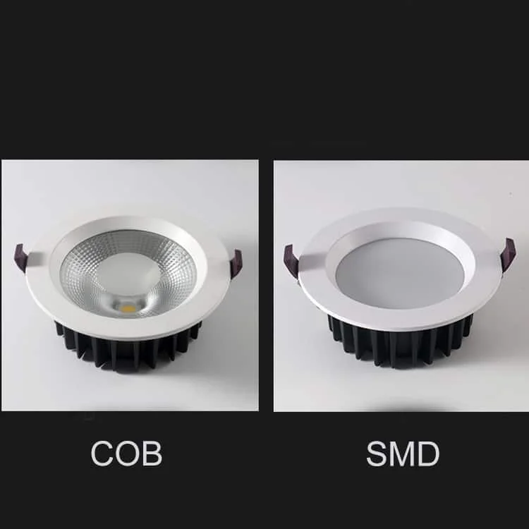 Đèn LED downlight âm trần