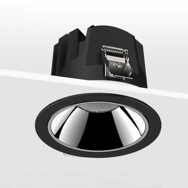Downlight có chóa phản xạ