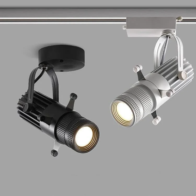 Đèn LED rọi ray tạo hình vùng sáng